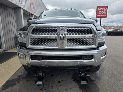 Used 2018 RAM 2500 Laramie w/ Snow Chief Group image 3