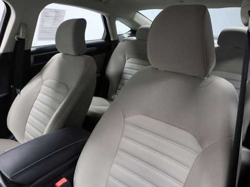 Certified 2017 Ford Fusion S image 25