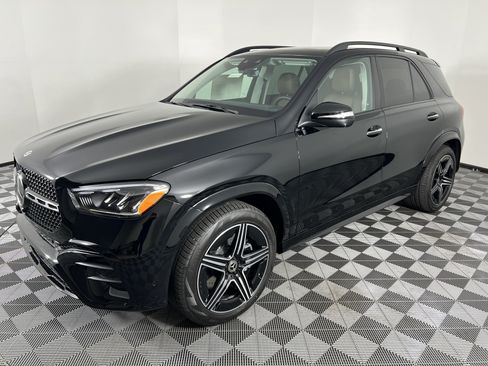 New 2026 Mercedes-Benz GLE 350 4MATIC image 8