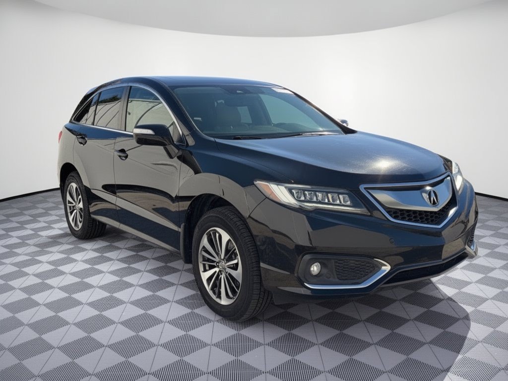 Used 2017 Acura RDX w/ Advance Package AWD/4WD image 7