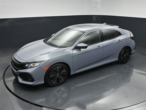 Used 2018 Honda Civic EX-L image 20