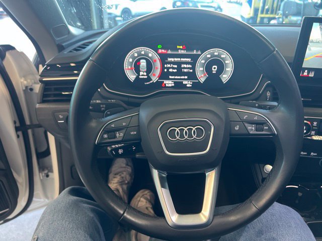 Used 2022 Audi A5 2.0T Premium Plus AWD/4WD image 9