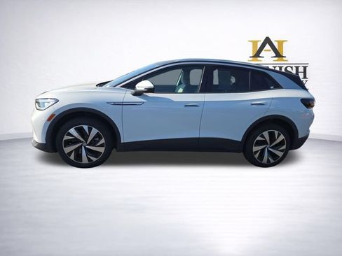 Used 2022 Volkswagen ID.4 Pro S w/ Gradient Package AWD/4WD image 8