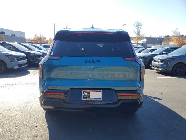 New 2026 Kia EV9 Land w/ Nightfall Edition Package AWD/4WD image 4