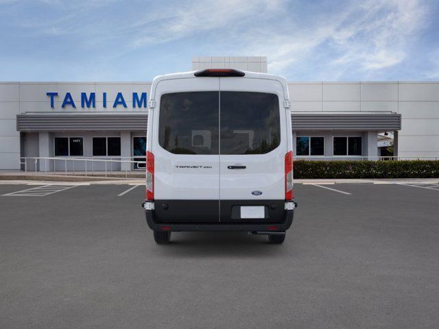 New 2026 Ford Transit 250 148 Medium Roof w/ Load Area Protection Package RWD image 5