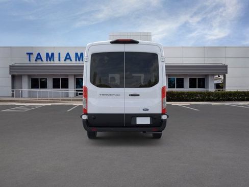 New 2026 Ford Transit 250 148 Medium Roof w/ Load Area Protection Package RWD image 5