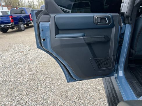 Used 2025 Ford Bronco Heritage Edition image 15