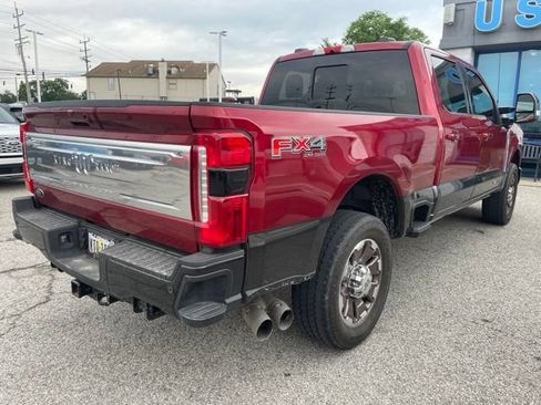 Used 2025 Ford F250 King Ranch AWD/4WD image 4