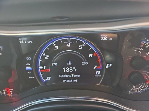 Used 2020 Jeep Grand Cherokee SRT AWD/4WD image 15