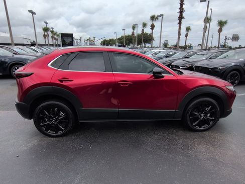 Used 2024 MAZDA CX-30 AWD 2.5 S w/ Select Sport Pkg image 3