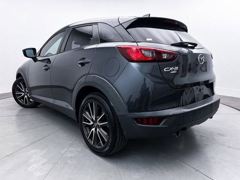 Used 2017 MAZDA CX-3 Touring image 2