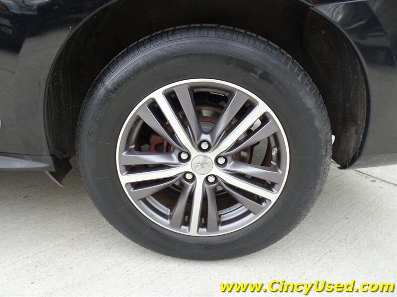Used 2019 INFINITI QX60 Pure AWD/4WD image 36