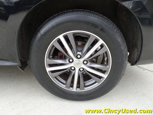 Used 2019 INFINITI QX60 Pure AWD/4WD image 36