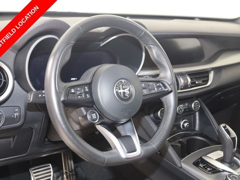 Used 2024 Alfa Romeo Stelvio Ti AWD/4WD image 6