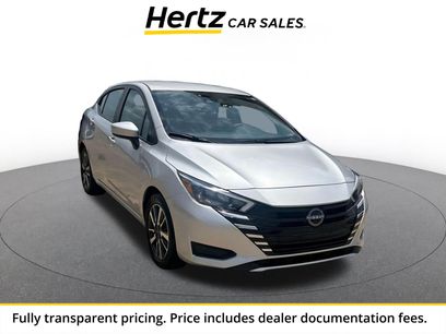 Used 2025 Nissan Versa SV
