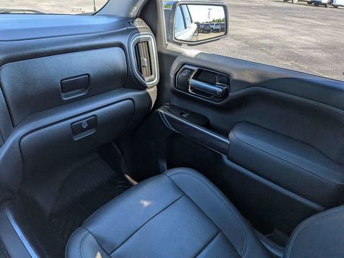Used 2022 Chevrolet Silverado 1500 LTZ AWD/4WD image 18