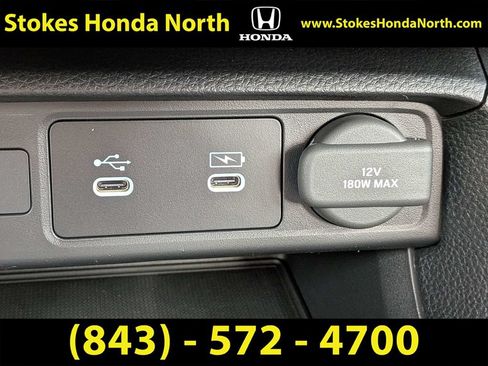 Certified 2025 Honda Civic Sport image 22