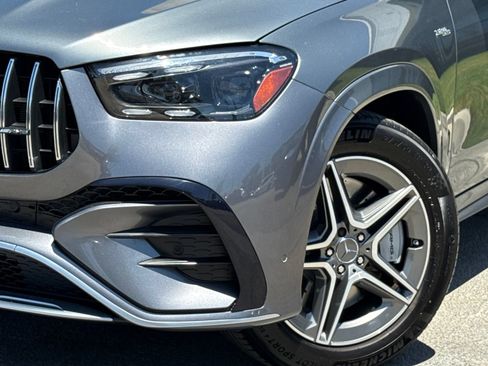 Used 2024 Mercedes-Benz GLE 53 AMG 4MATIC image 3