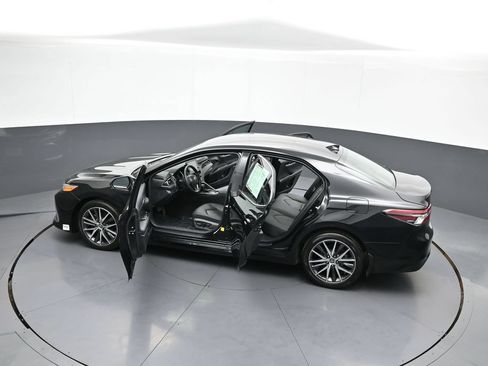 Certified 2024 Toyota Camry XLE w/ Navigation Package AWD/4WD image 43