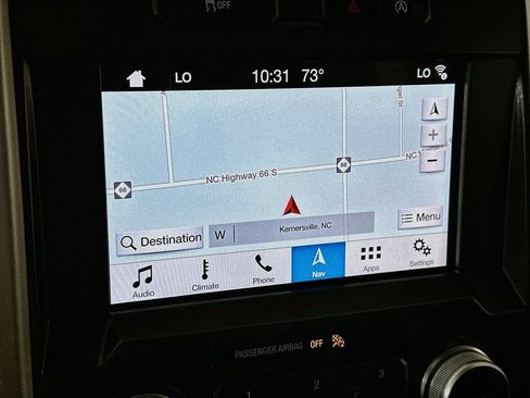 Used 2018 Ford F150 Lariat AWD/4WD image 19