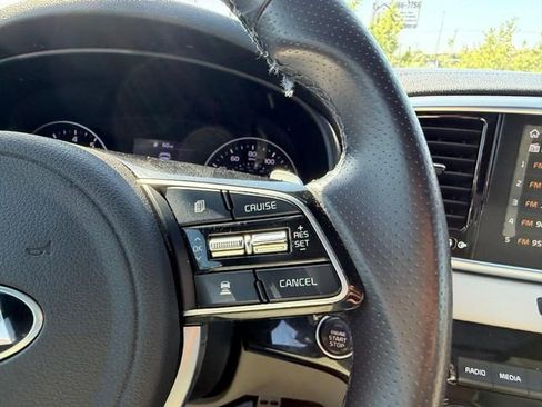 Used 2021 Kia Sportage S w/ S AWD Premium Package image 11