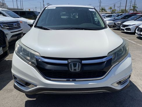 Used 2015 Honda CR-V Touring image 3