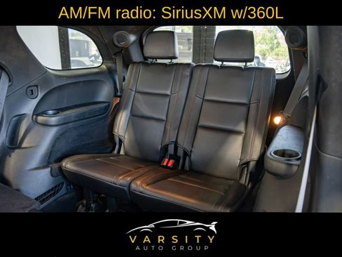 Used 2022 Dodge Durango R/T AWD/4WD image 13