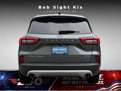 Used 2023 Ford Escape Platinum AWD/4WD image 14