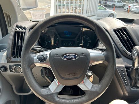 Used 2016 Ford Transit 250 130 Low Roof image 10