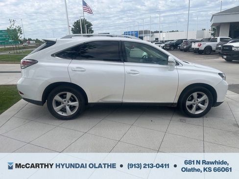 Used 2013 Lexus RX 350 FWD image 13