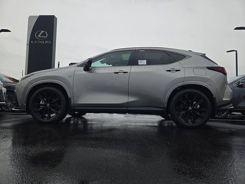 New 2026 Lexus NX 350 F Sport AWD/4WD image 6