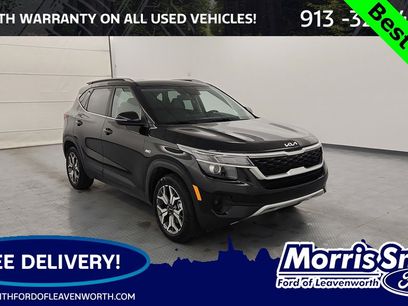 Used 2023 Kia Seltos EX