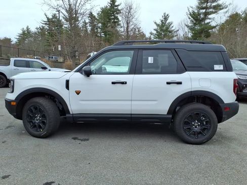 New 2026 Ford Bronco Sport Badlands w/ Badlands Tech Package AWD/4WD image 3