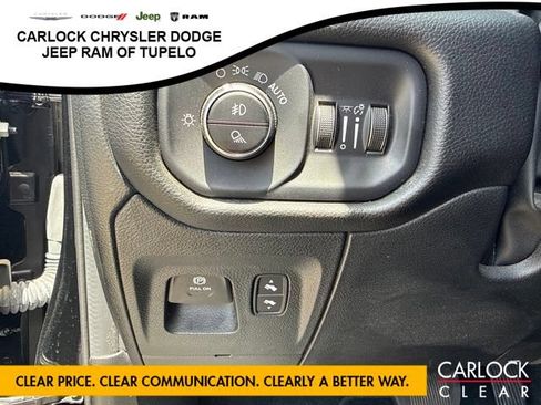 Used 2023 RAM 1500 Laramie AWD/4WD image 15