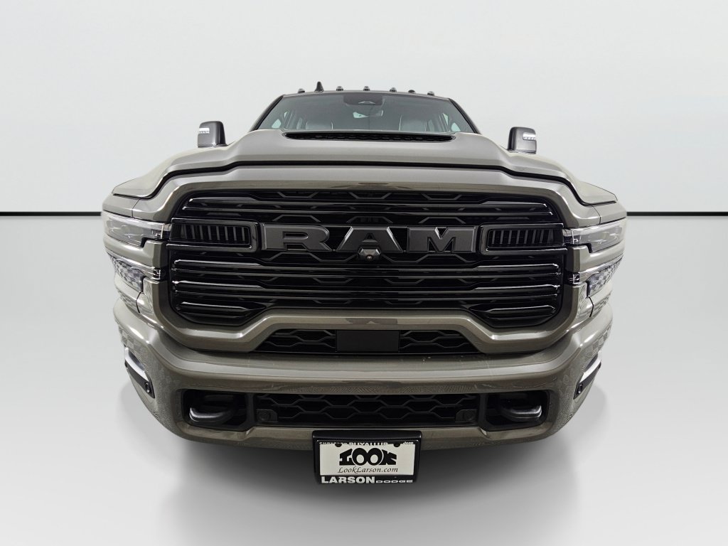 New 2026 RAM 2500 Laramie AWD/4WD image 10