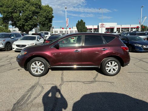 Used 2013 Nissan Murano S AWD/4WD image 9
