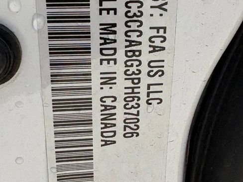 Used 2023 Chrysler 300 S RWD image 17