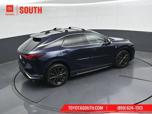 Used 2023 Lexus RX 350 F Sport w/ Accessory Package AWD/4WD image 49