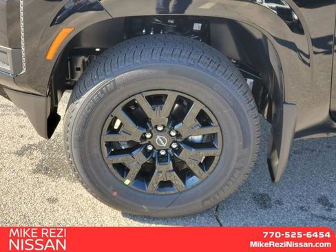 New 2026 Nissan Frontier SV w/ All-Weather Content Package AWD/4WD image 7