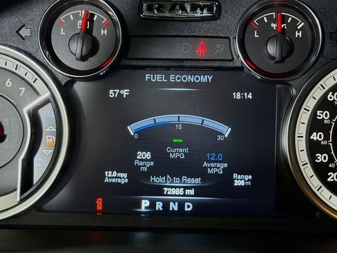 Used 2019 RAM 1500 Classic Warlock w/ Electronics Group image 13