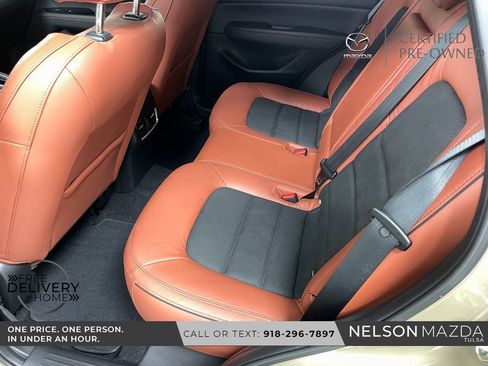 Certified 2025 MAZDA CX-5 Carbon Edition image 32