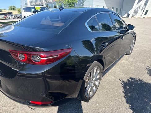 Used 2019 MAZDA MAZDA3 Sedan w/ Premium Package FWD image 5