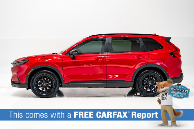 Used 2026 Honda CR-V Sport-L image 2