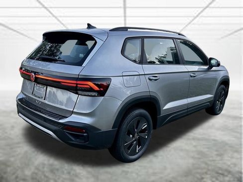 New 2026 Volkswagen Taos S FWD image 5