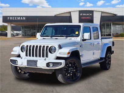 Used 2023 Jeep Gladiator Overland