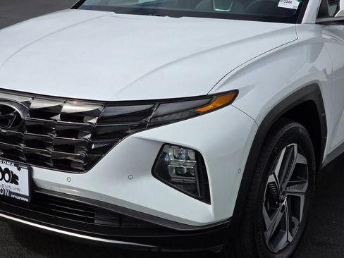 Used 2022 Hyundai Tucson Limited image 11