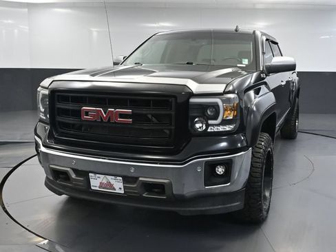 Used 2014 GMC Sierra 1500 SLT w/ SLT Preferred Package AWD/4WD image 12