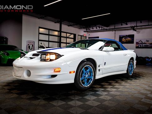 Used 1999 Pontiac Firebird Trans Am RWD image 57
