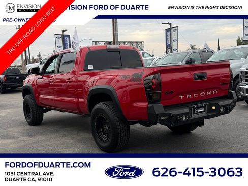 Used 2022 Toyota Tacoma TRD Off-Road image 6