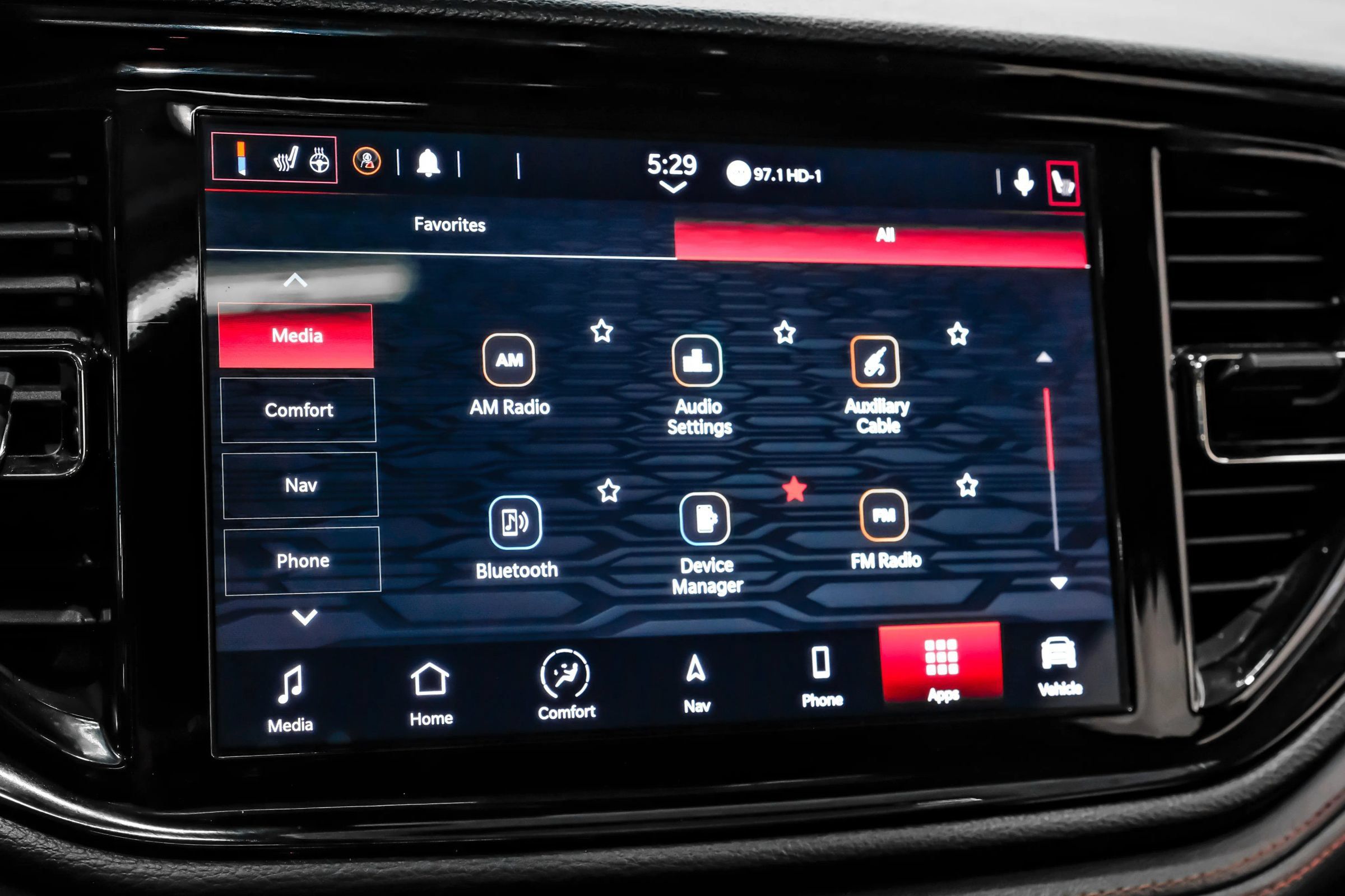 Used 2022 Dodge Durango R/T w/ Blacktop Package RWD image 29